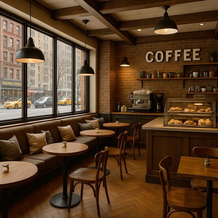 Restaurant business knowledge library with operational and financial efficiency guides