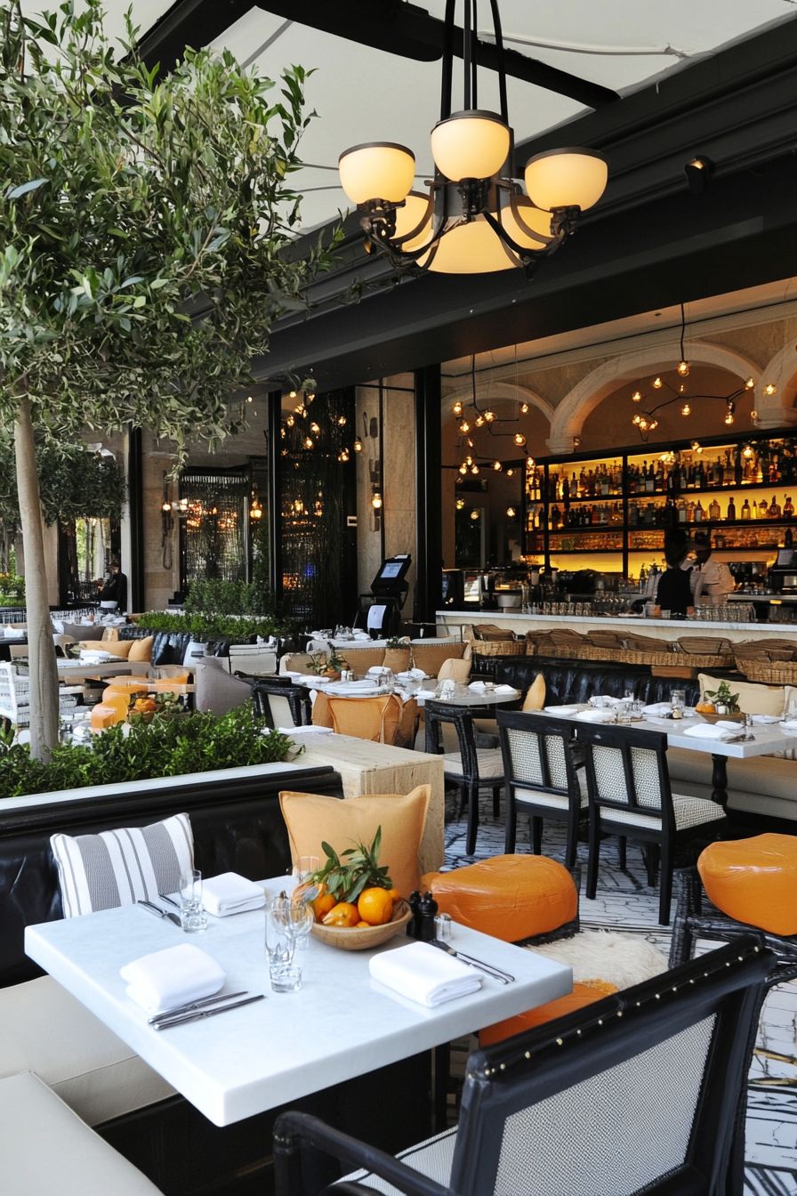 Successful restaurant transformation results with improved efficiency and customer satisfaction